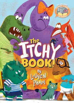 The Itchy Book