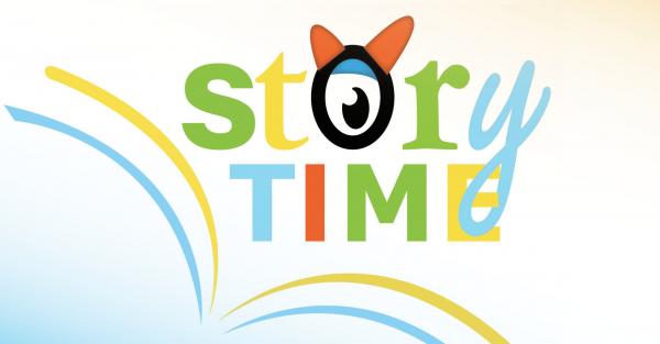 Image for event: Stories with Art